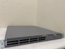 JUNIPER NETWORKS QFX5100-24Q-2P QFX5100-24Q-AFO SWITCH