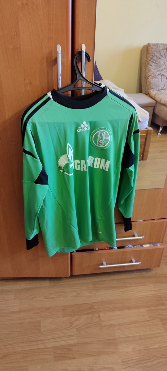 Schalke 04 2014/2015 : présentation des maillots de football