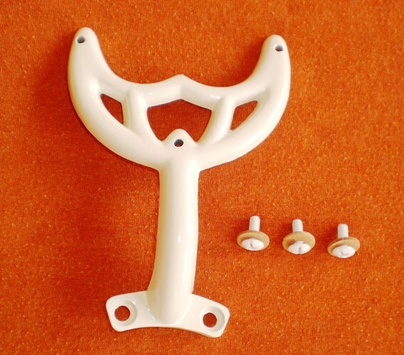 36” & 42” CEILING FAN BLADE ARM REPLACEMENT WHITE HUNTER HAMPTON BAY