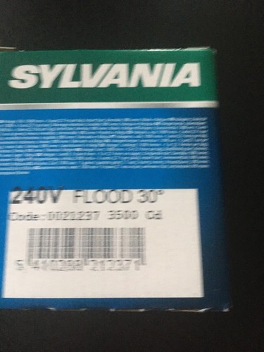 SYLVANIA Hi-Spot 95 - 100 W Halogen - E 27 - FLOOD 30 - warm white - Bild 4 von 6