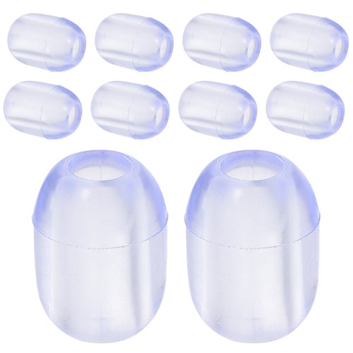 10 Pcs Anti-slip Bead Accessories Drain Catcher Kitchen Sink Stopper - Picture 3 of 12