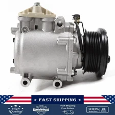 A/C Compressor For 2003-06 Ford Expedition Lincoln Navigator 4.6L 5.4L CO 2486AC