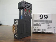 Siemens 6E7S 972-0BA50-0XA0 Profibus DP connector