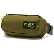 Mystery Ranch Classic 330D Robic ATY Waist Pack - Green