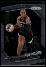 2025 Panini Prizm WNBA #76 A'ja Wilson