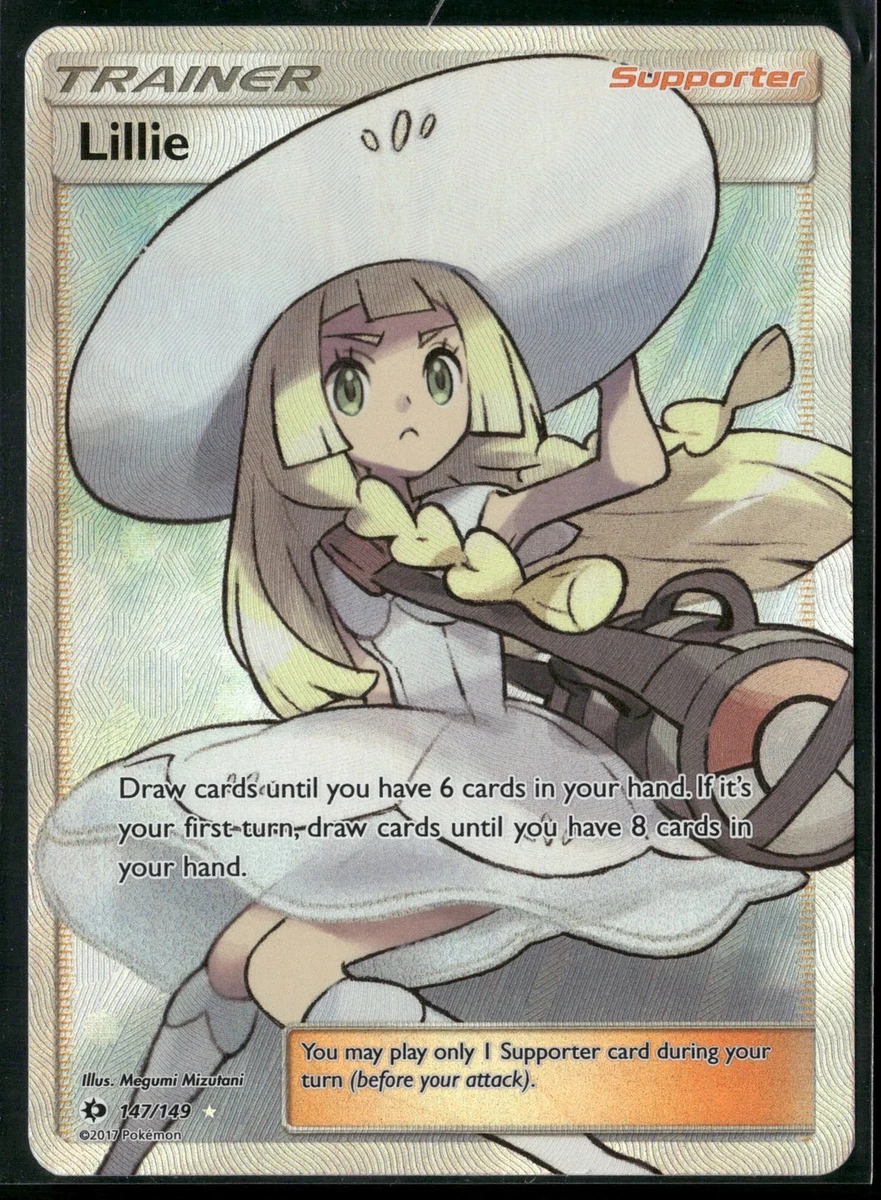 Lillie 147/149 SM Base Set for sale | eBay