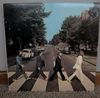 The Beatles – Abbey Road British Pressing - 1969 Apple Records PCS 7088