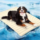 PawFroste Dog Cooling Mat, Cool-Touch Ice Silk Pet Cooling Pad for Dogs and Cats