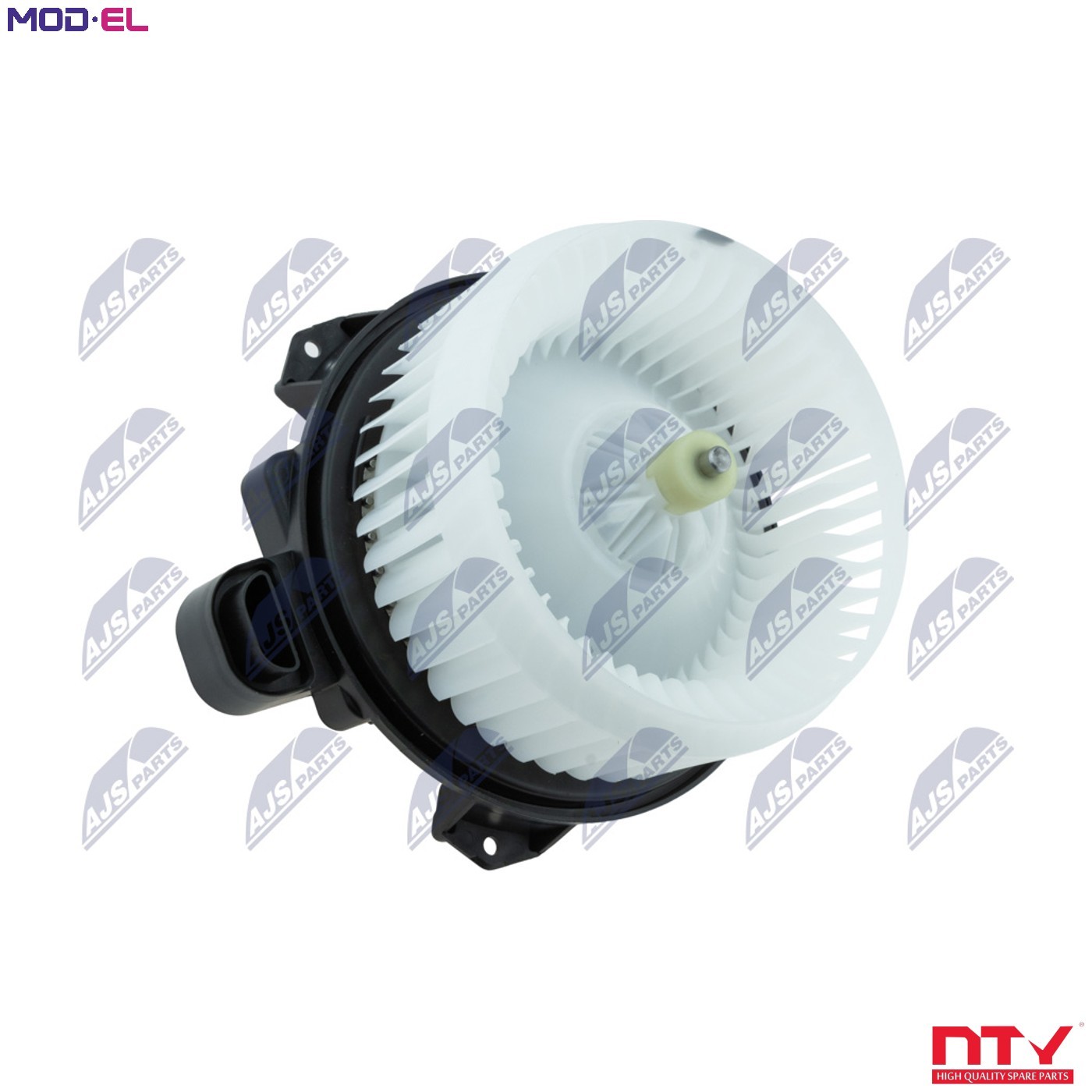 Blower fan for left-hand drive vehicles EWN-TY-007 NTY for TOYOTA RAV 4 III - Image 11