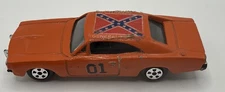 Dukes Of Hazzard General Lee. Warner Bros 1981 Die Cast