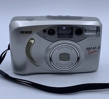 Revue 880 AF-D Zoom Compact Point and Shoot 3...