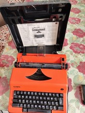 maquina de escribir Eléctrica Olympia Monica