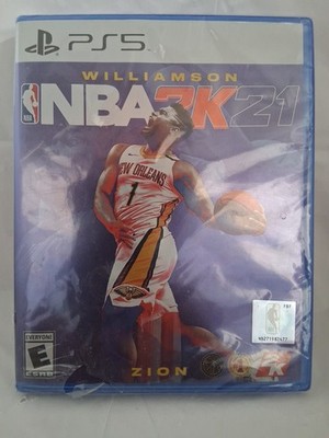 NBA 2K21 - Sony PlayStation 5