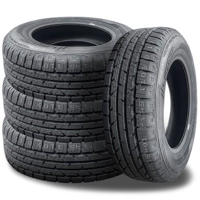 4 Headway HR806 245/60R18 109H ( Extra Load XL ) All Season Tires 500AA UTQG