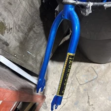 1980 Team Mongoose Forks And Headset Old School Bmx