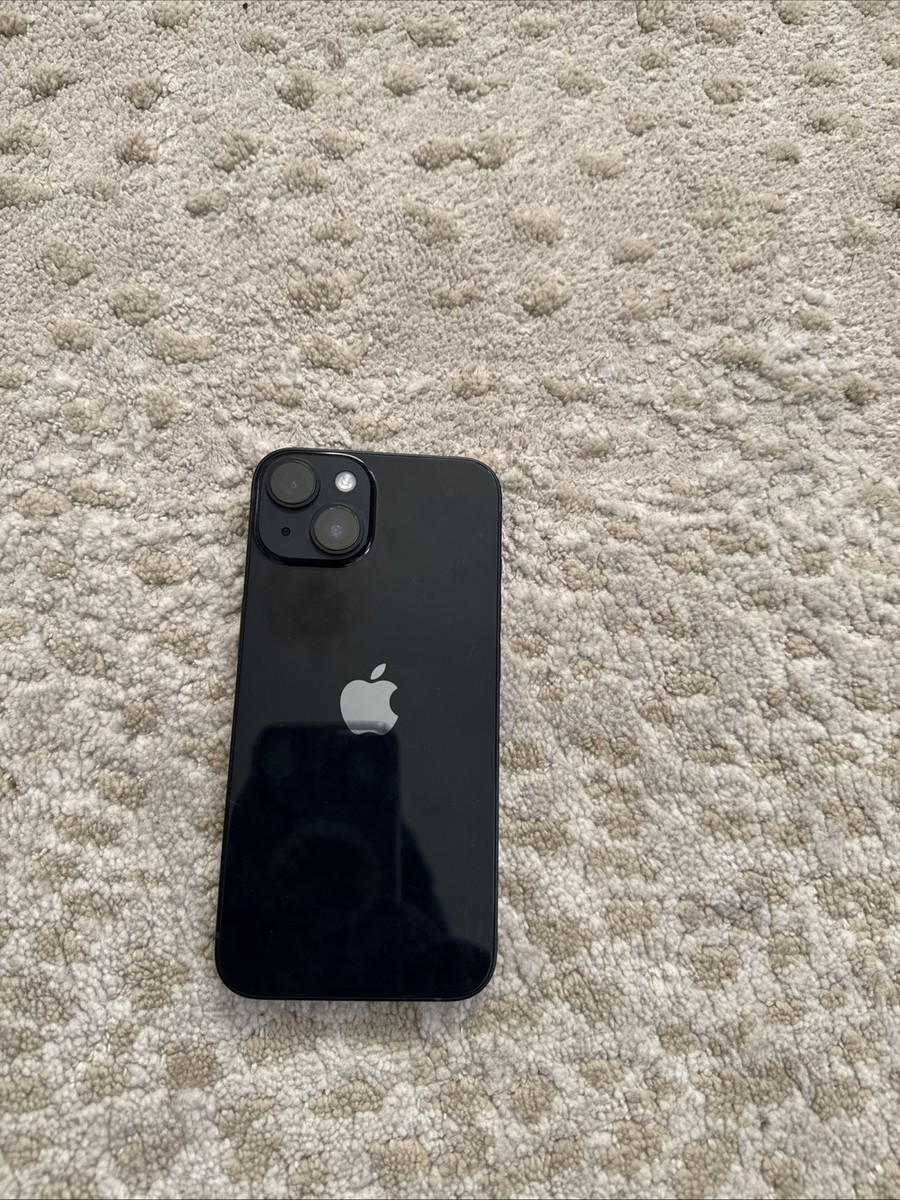 Apple iPhone 14 - 128 GB - Midnight (AT&T) for sale online