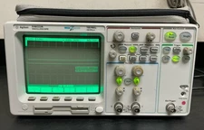 Agilent 54622A 100 MHz 200 MSa/s Digital Oscilloscope | No Power Supply