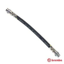 2x Bremsschlauch hinten für Renault Twingo 1 C06 | 23980697