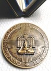 Pope John XXIII And Paul VI Bronze Religious Medal Designer Constantino Affer  — photo 3