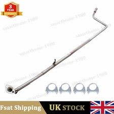 Replancement For Citroen C1 1.0 EEC Centre Exhaust Pipe NEW