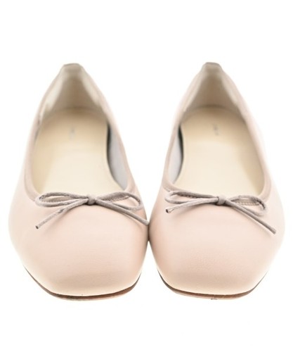 J.PRESS Ballet Shoes/Opera Shoes Beige M(Approx. 23.5cm) 2200589375119 - Bild 6 von 8
