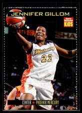 Jennifer Gillom 1999 Sports Illustrated for Kids Card #819