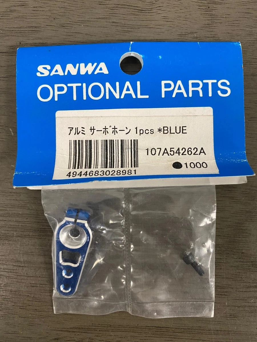 Sanwa Hobby RC Model Vehicle Parts & Accessories for Electric 1:8