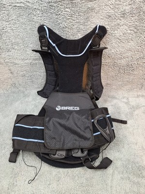 Breg Epic LP TLSO 456/457 Back Brace