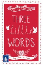 Three Little Words Paperback Jessica Thompson