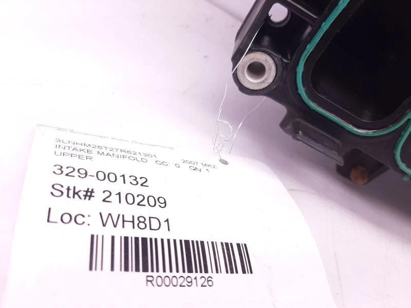 Colector de admisión superior de 3,5 L compatible con Lincoln MKZ 2007-2012 7T4Z9424D Foto 3 de 4