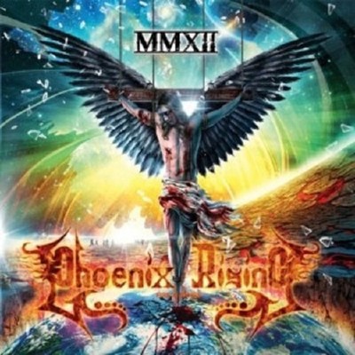PHOENIX RISING - MMXII  (2 CD)  20 TRACKS HARD & HEAVY / METAL  NEU