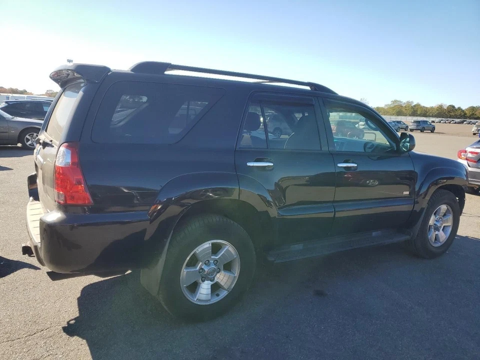 Used Front Right Door Assembly Front fits: 2008 Toyota 4 runner electric windows Foto 3 de 4