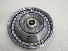 1 Vintage Oem 1965 65 Chevy Ii Nova 14 Hubcap Wheel Cover Original Cap 03866210