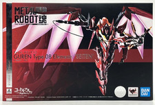Bandai Metal Robot Spirits Guren Seiten Eight Elements 6 inch