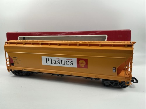 LGB G Escala 45820 3 Bahías Cubierta Tolva Carcasa Plásticos SCPX #5217  | Zustand: Used
