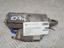 MERCEDES E-CLASS STARTER MOTOR A0061516201