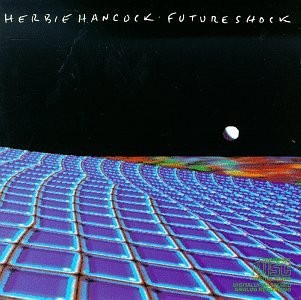 HERBIE HANCOCK - Future Shock - CD - **Excellent Condition**