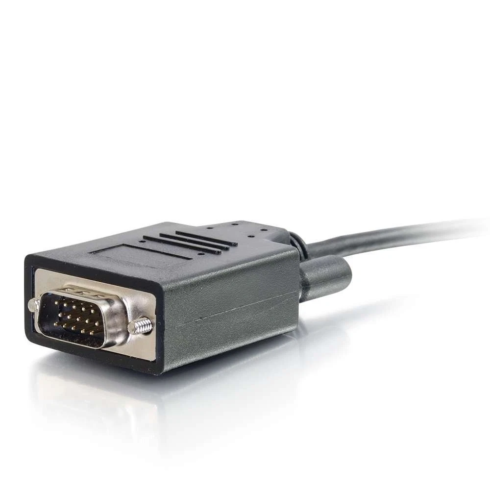 C2G 26894 USB Type C VGA Adapter - Thumbnail 2