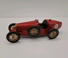Vintage Matchbox 1926 BUGATTI Type 35 Models of Yesteryear Lesney England