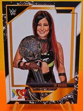 2022 Panini NXT WWE 2.0 IO Shirai "IYO SKY" #16 