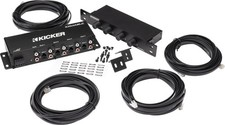 Kicker 48KXMARLC Wired Remote for KXMA Amplifiers