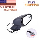 Passenger Side Mirror For 2015-2020 Ford Fusion 7 PIN Right Side FS7Z17683BB