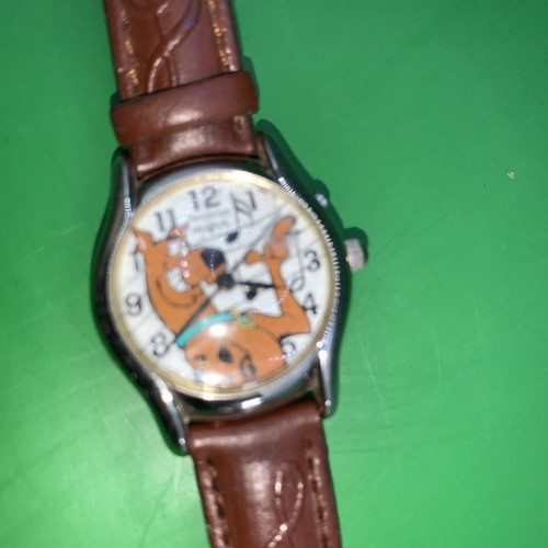 Scooby Do Non Musical Vintage Watch By Armatron - 第 11/11 張圖片
