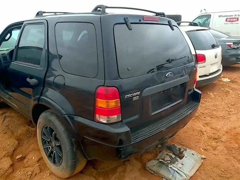 Driver Left Front Door Electric Fits 01-04 Ford Escape OEM - Image 4 of 4