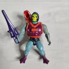 Dragon Blaster Skeletor 1984 Vintage Masters of the Universe MOTU He-man 