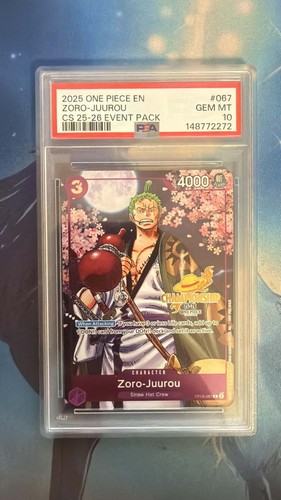 2023 Zoro-Juurou #OP05-067
