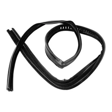 Window glass-run channel seal