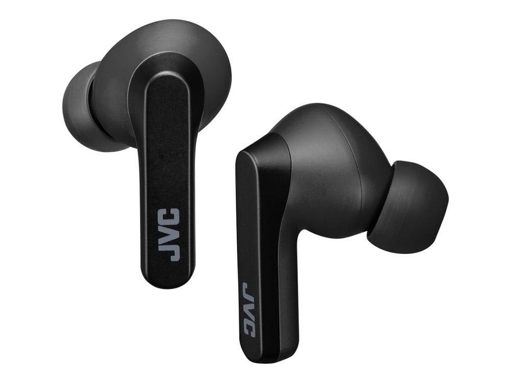 Écouteurs JVC HA-A9T True Wireless avec autonomie de 30H