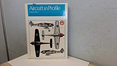 Aircraft in Profile, Vol. 1, Part 1 General Editior Cain Charles
