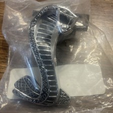 1994-04 Cobra Grille Emblem - 2 34 Inch Tall Oem F4ss-8213 1994-04 Cobra Grille Emblem - 2 34 Inch Tall Oem F4ss-8213